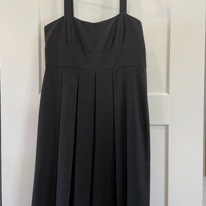 Banana Republic Day-to-Night Black Dress